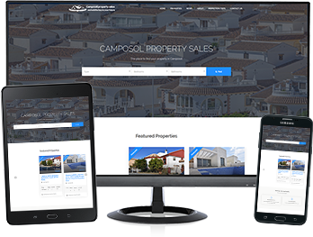 Camposol Property Sales VNBenny website